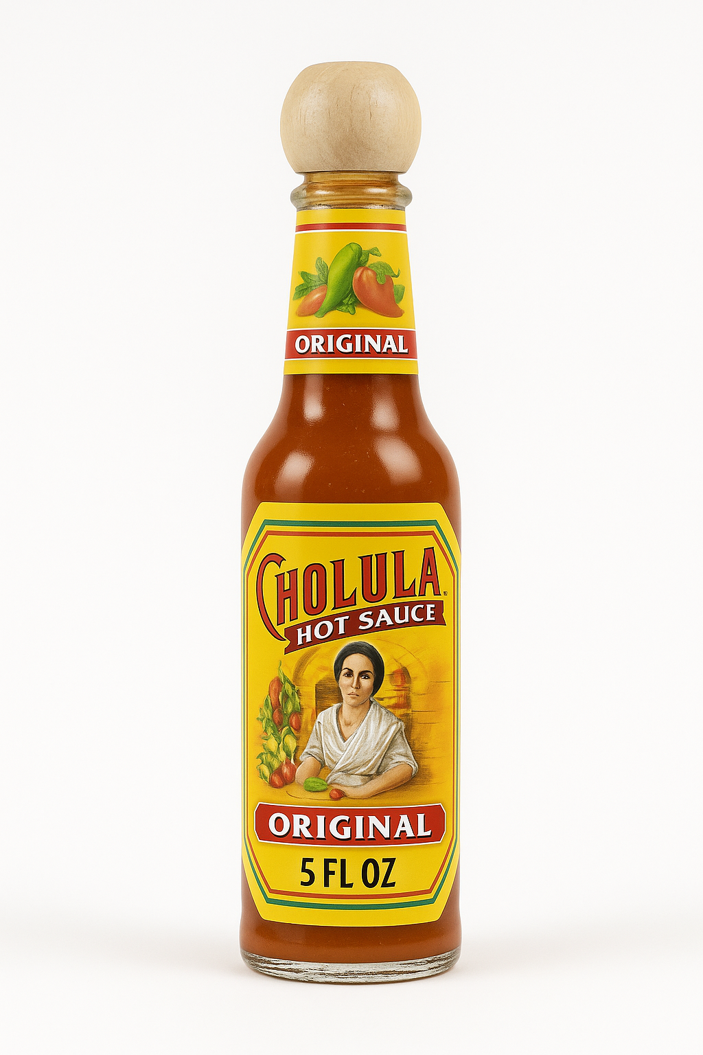 Salsa Picante Cholula