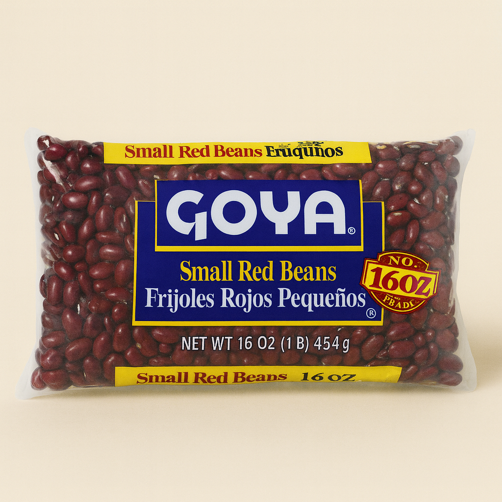 Frijoles Rojos Pequeños Goya 16