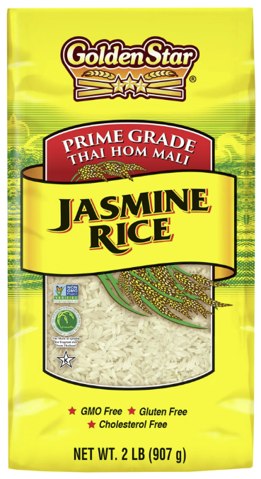 Arroz Jazmín Golden Star
