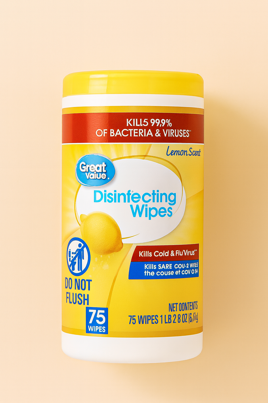 Toallas desinfectantes