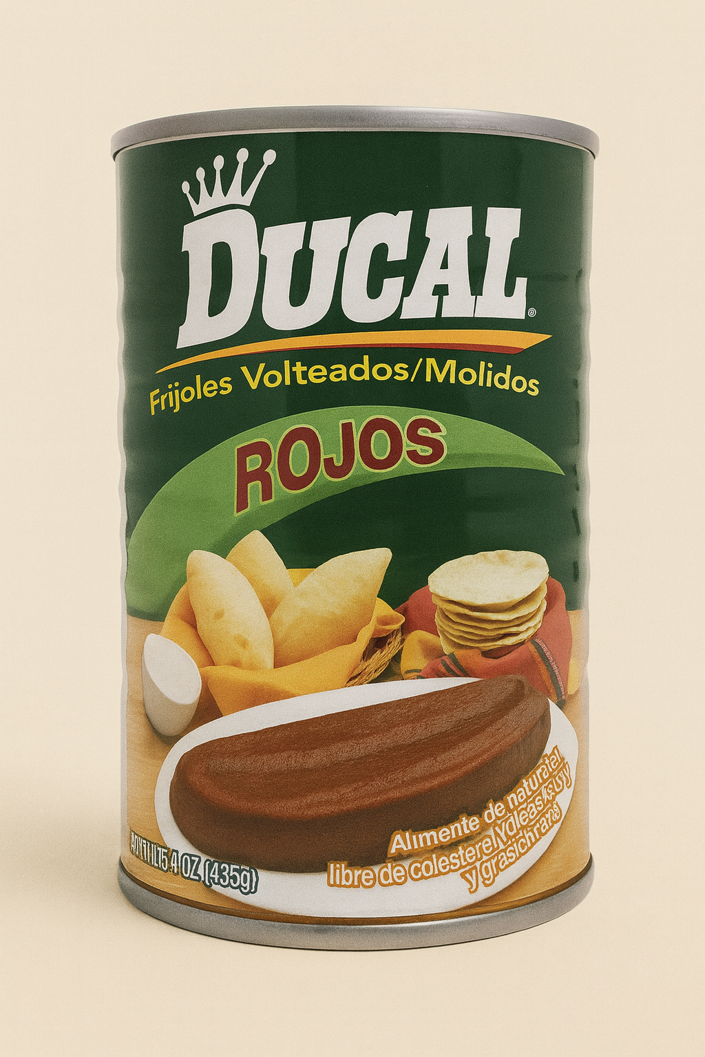 Frijoles Molidos