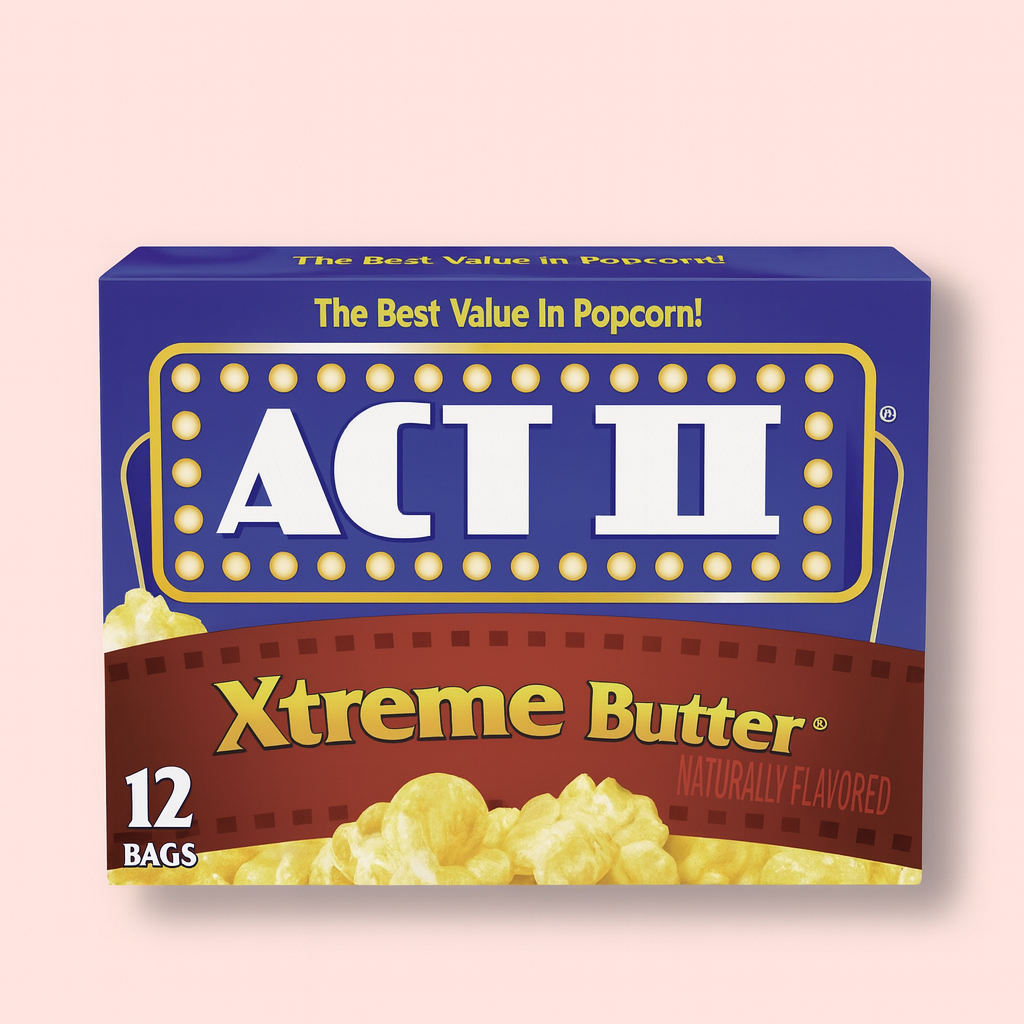 Palomitas ACT II Xtreme Butte