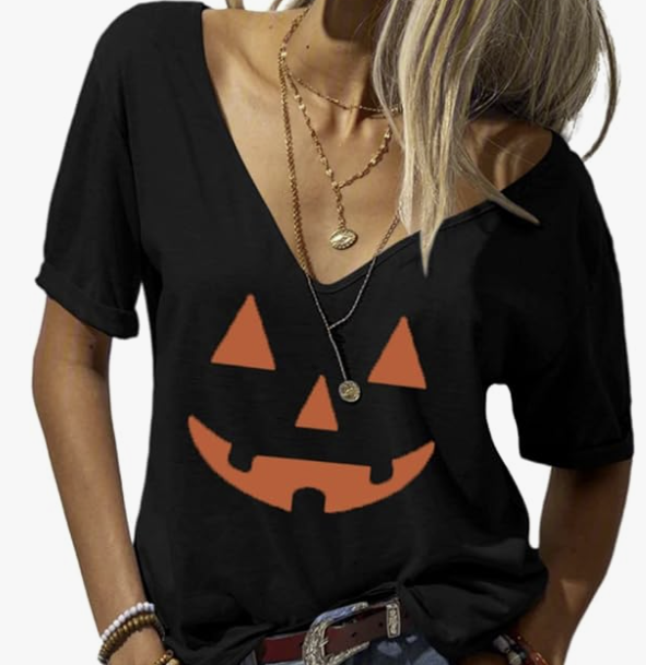 Blusa Halloween