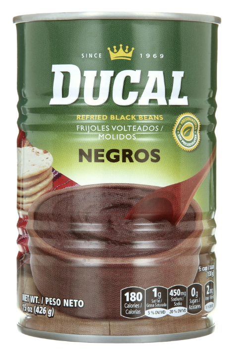 Frijoles Molidos