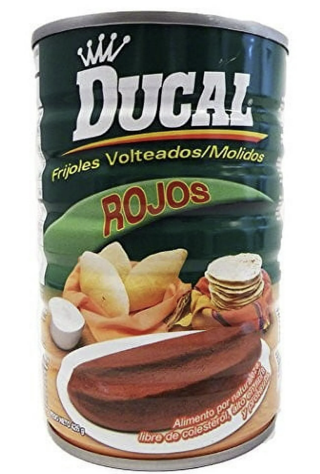 Frijoles Molidos