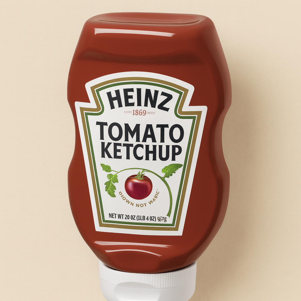 Kétchup Heinz 20 oz