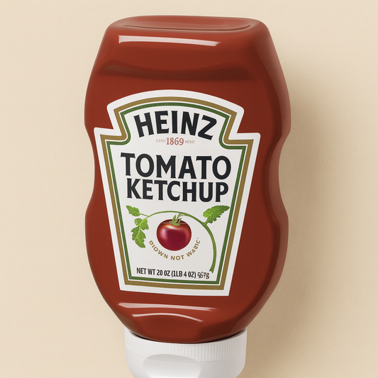 Kétchup Heinz 20 oz