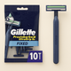 Prestobarba Gillette