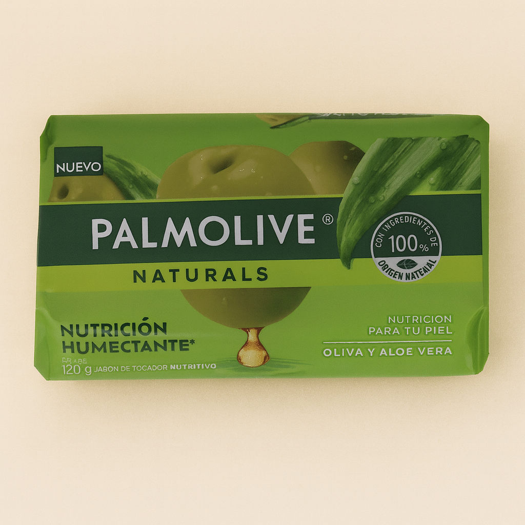 Jabon Palmolive