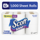 Papel Higienico Scott