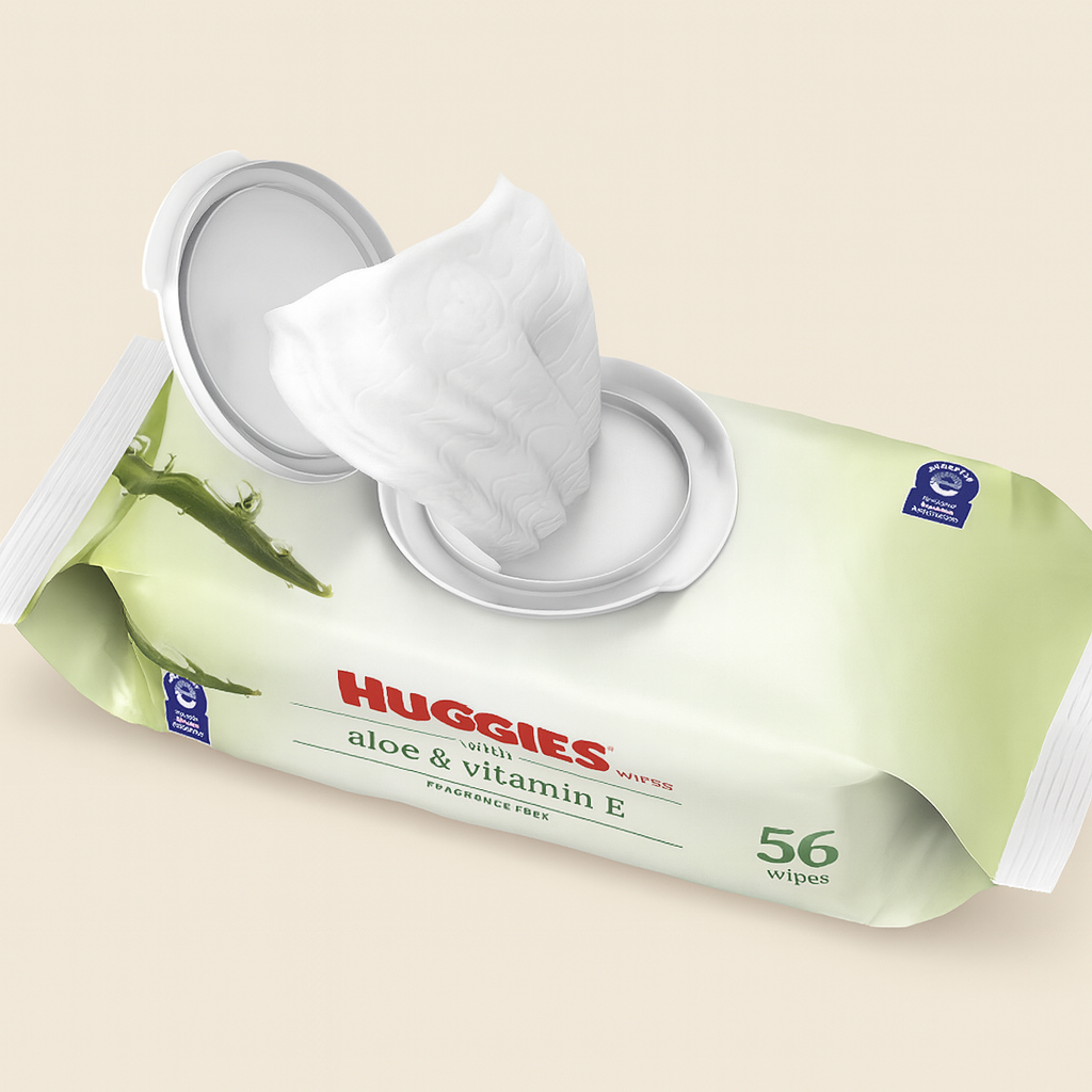 Toallitas para Bebé