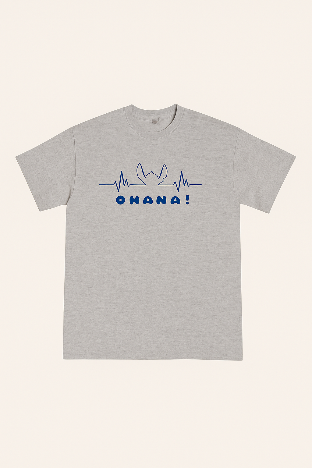 Camiseta - OHANA