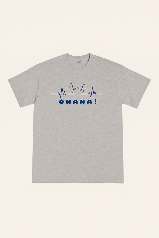 Camiseta - OHANA