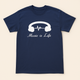 Camiseta Music is Life