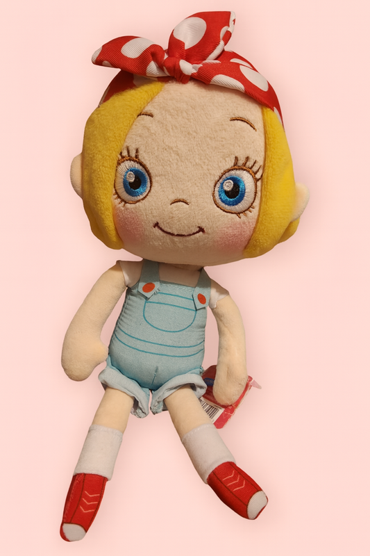 Muñeca Ada Twist – Aventurera y Curiosa