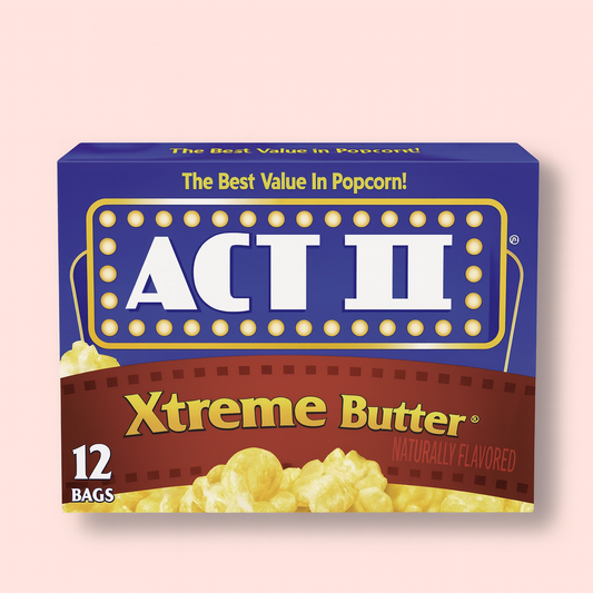 Palomitas ACT II Xtreme Butte