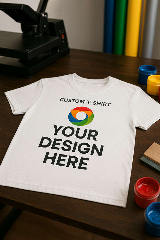 Camiseta Personalizada Full Color