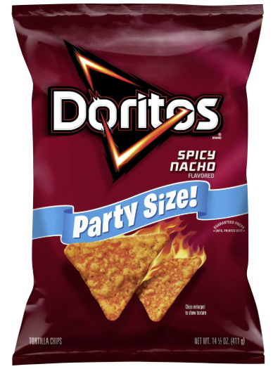 Dorito Picante 14.5 oz