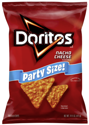 Doritos 14.5OZ
