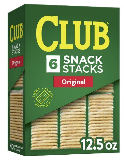 Galletas Club 12.5 oz