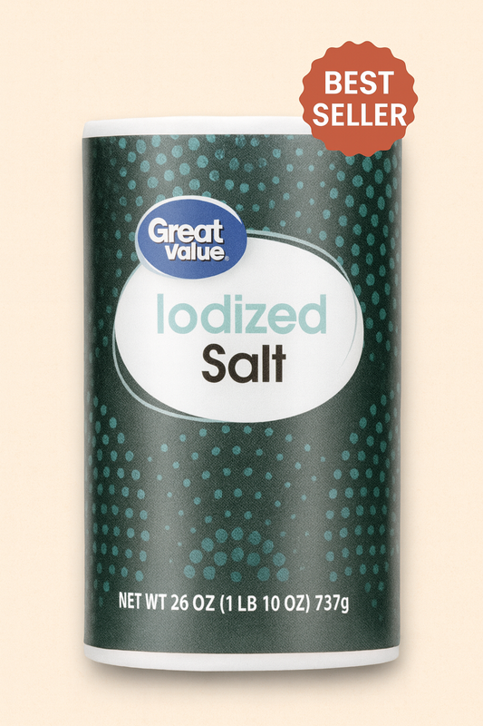 Sal Yodada Great Value 26 oz