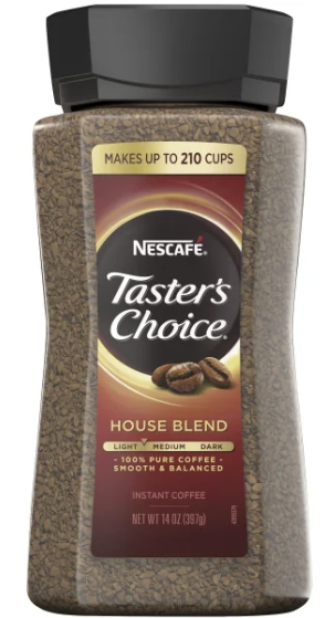 Cafe Instantaneo